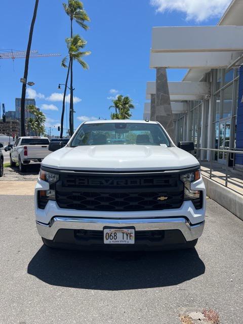 used 2024 Chevrolet Silverado 1500 car, priced at $30,195