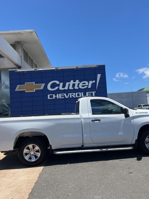 used 2024 Chevrolet Silverado 1500 car, priced at $30,195