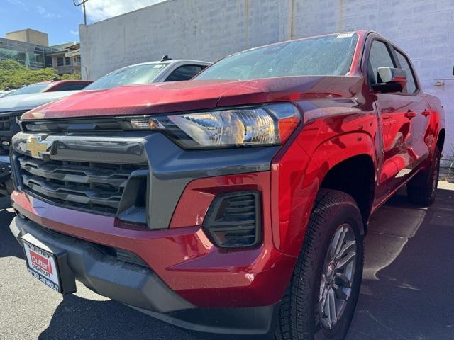 new 2024 Chevrolet Colorado car, priced at $40,203