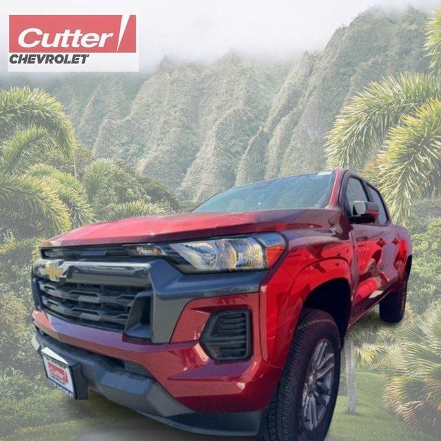 new 2024 Chevrolet Colorado car, priced at $40,203