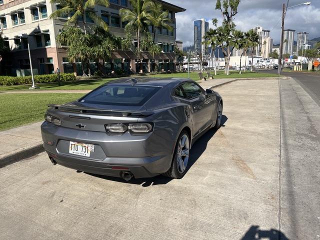 used 2019 Chevrolet Camaro car, priced at $36,895