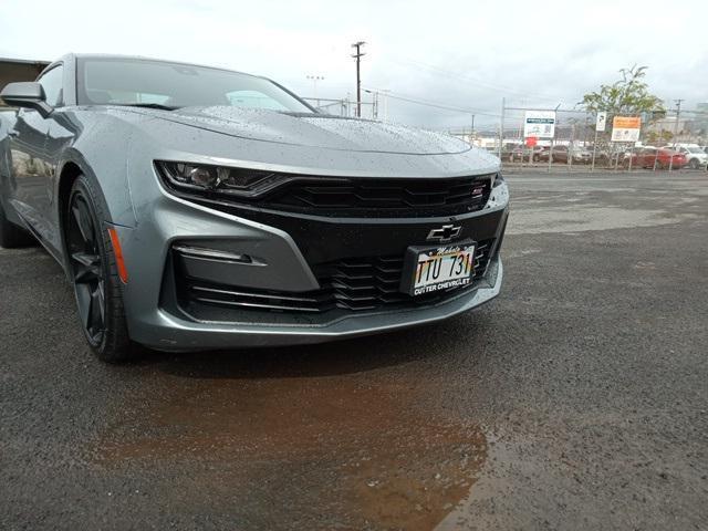 used 2019 Chevrolet Camaro car, priced at $36,895