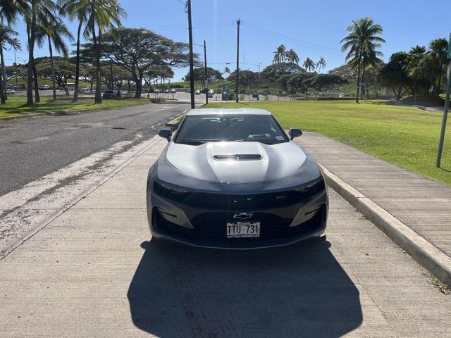 used 2019 Chevrolet Camaro car, priced at $36,895