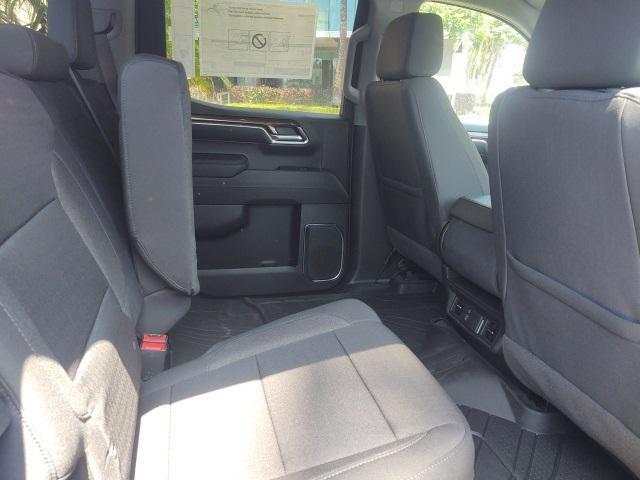 new 2024 Chevrolet Silverado 1500 car, priced at $62,506