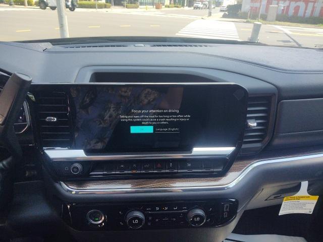 new 2024 Chevrolet Silverado 1500 car, priced at $62,506