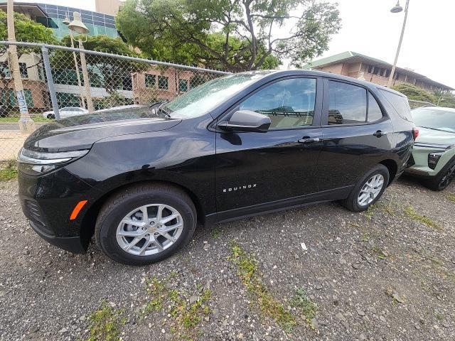 new 2024 Chevrolet Equinox car, priced at $35,065