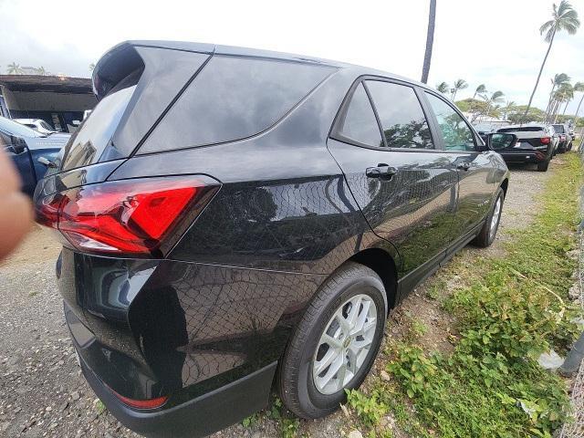 new 2024 Chevrolet Equinox car, priced at $35,065