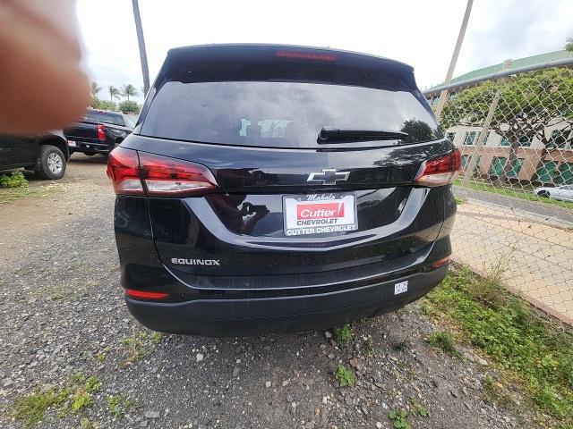 new 2024 Chevrolet Equinox car, priced at $35,065