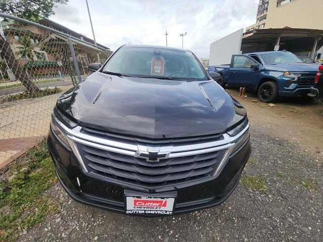 new 2024 Chevrolet Equinox car, priced at $35,065