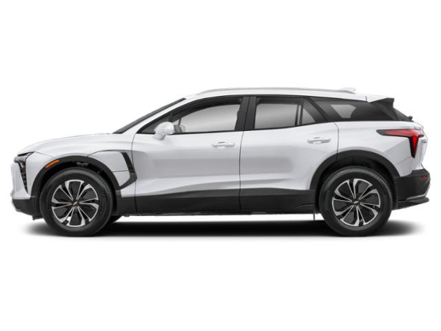 new 2024 Chevrolet Blazer EV car