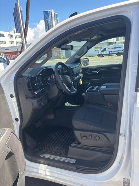 new 2025 Chevrolet Silverado 1500 car, priced at $54,495