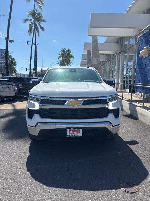 new 2025 Chevrolet Silverado 1500 car, priced at $54,495