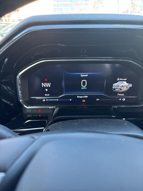 new 2025 Chevrolet Silverado 1500 car, priced at $54,495