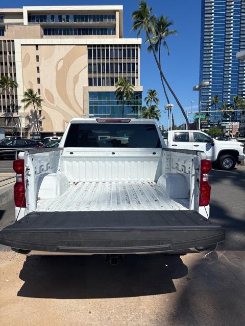 new 2025 Chevrolet Silverado 1500 car, priced at $54,495
