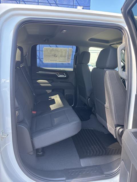 new 2025 Chevrolet Silverado 1500 car, priced at $54,495