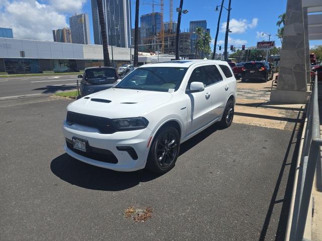 used 2022 Dodge Durango car, priced at $41,947