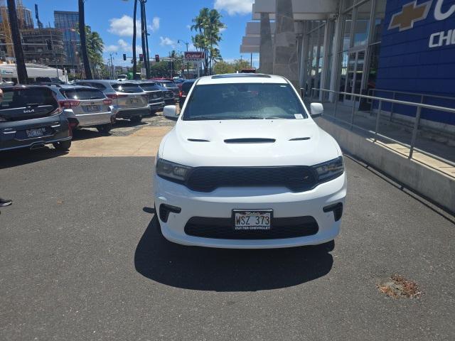 used 2022 Dodge Durango car, priced at $41,947