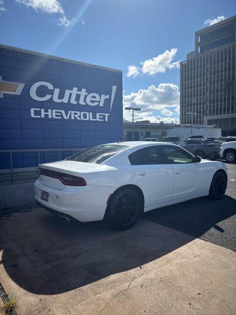 used 2019 Dodge Charger car, priced at $20,495