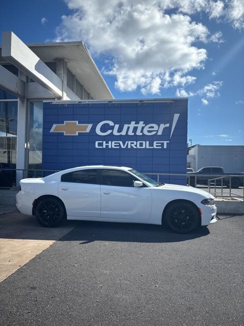 used 2019 Dodge Charger car, priced at $20,495