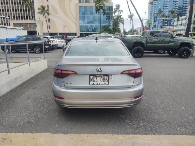used 2021 Volkswagen Jetta car, priced at $14,195