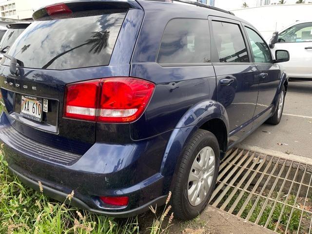 used 2019 Dodge Journey car, priced at $18,195