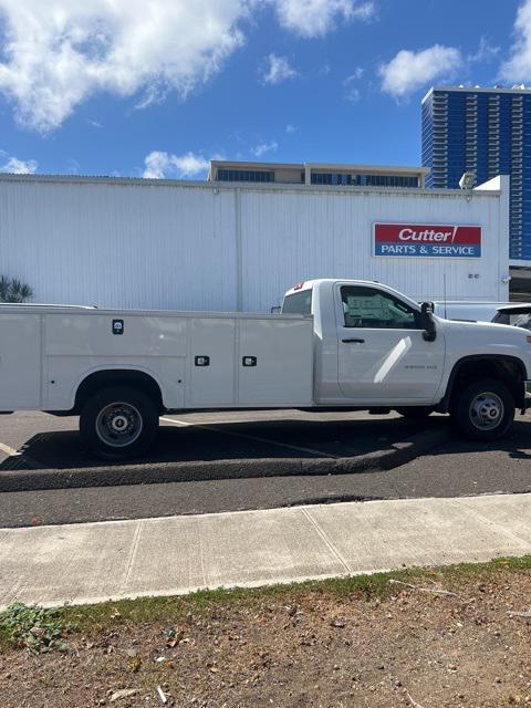 new 2023 Chevrolet Silverado 3500 car, priced at $50,843