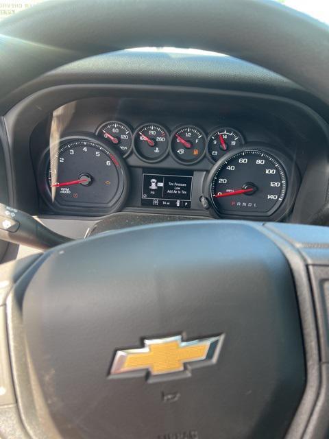 new 2023 Chevrolet Silverado 3500 car, priced at $50,843