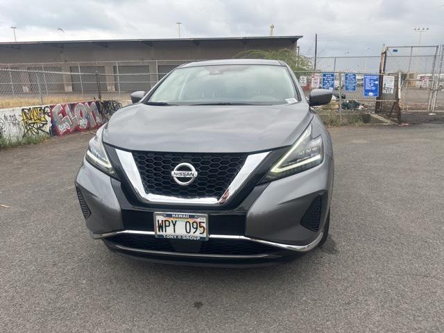 used 2022 Nissan Murano car, priced at $23,995