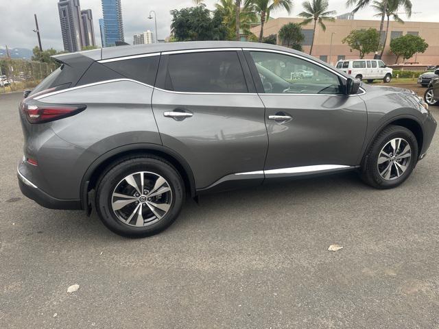 used 2022 Nissan Murano car, priced at $23,995