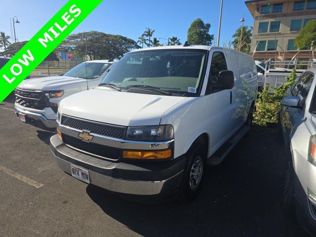 used 2022 Chevrolet Express 2500 car, priced at $25,995