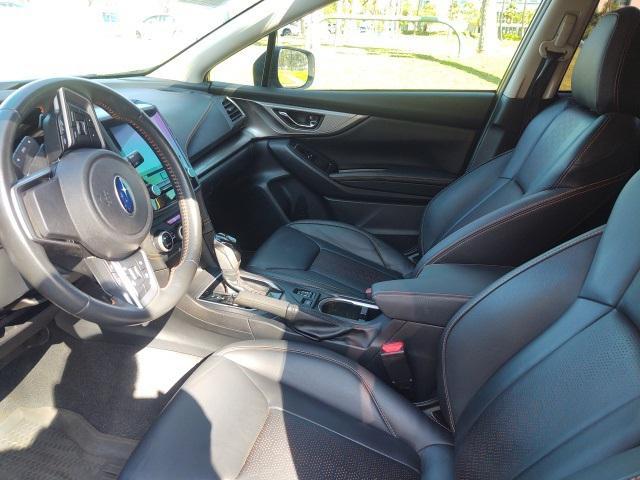 used 2021 Subaru Crosstrek car, priced at $23,995