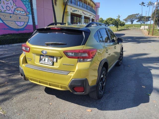 used 2021 Subaru Crosstrek car, priced at $23,995