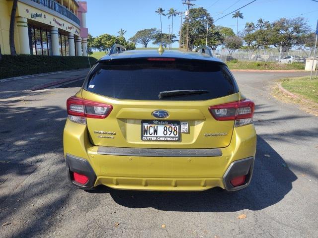 used 2021 Subaru Crosstrek car, priced at $23,995