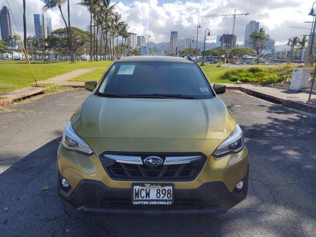 used 2021 Subaru Crosstrek car, priced at $23,995