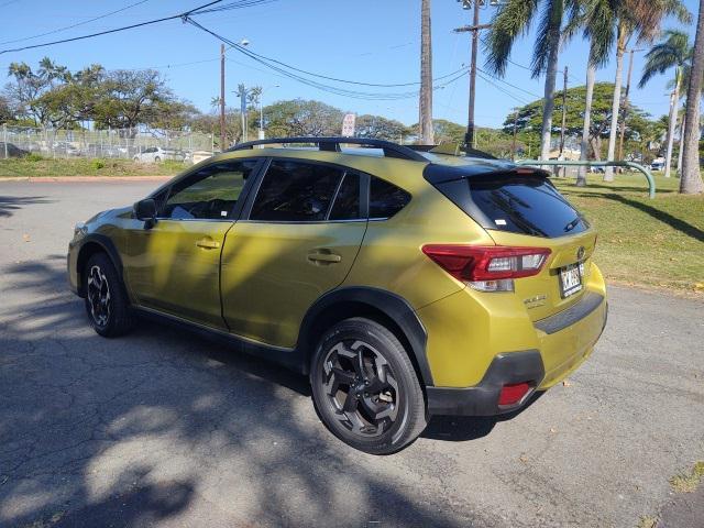 used 2021 Subaru Crosstrek car, priced at $23,995