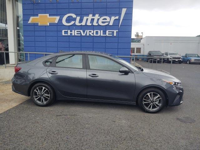 used 2023 Kia Forte car, priced at $22,995