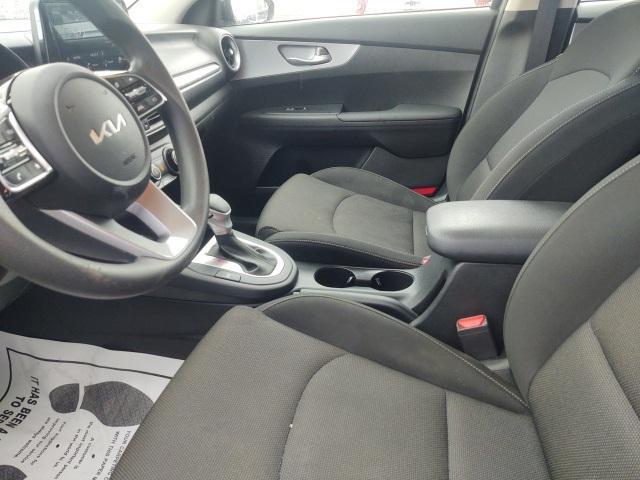 used 2023 Kia Forte car, priced at $22,995