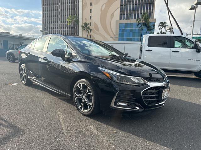 used 2019 Chevrolet Cruze car, priced at $12,793