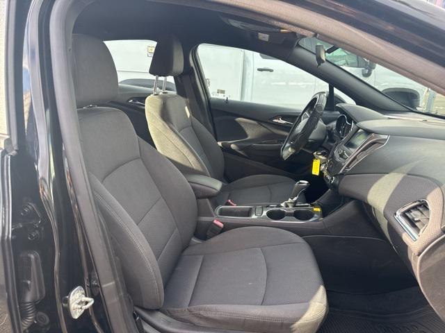used 2019 Chevrolet Cruze car, priced at $12,793