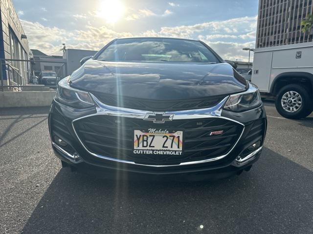 used 2019 Chevrolet Cruze car, priced at $12,793