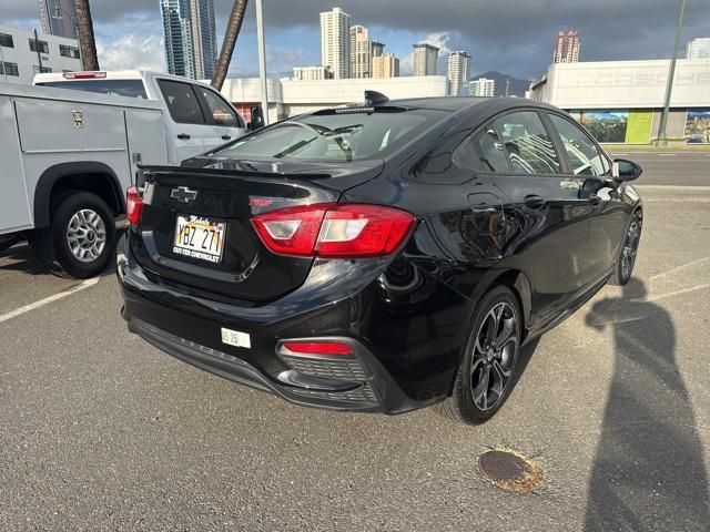 used 2019 Chevrolet Cruze car, priced at $12,793