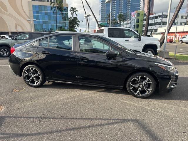 used 2019 Chevrolet Cruze car, priced at $12,793