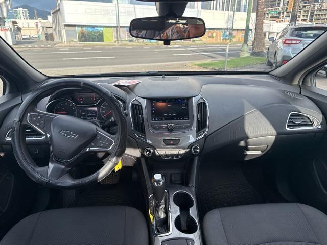 used 2019 Chevrolet Cruze car, priced at $12,793