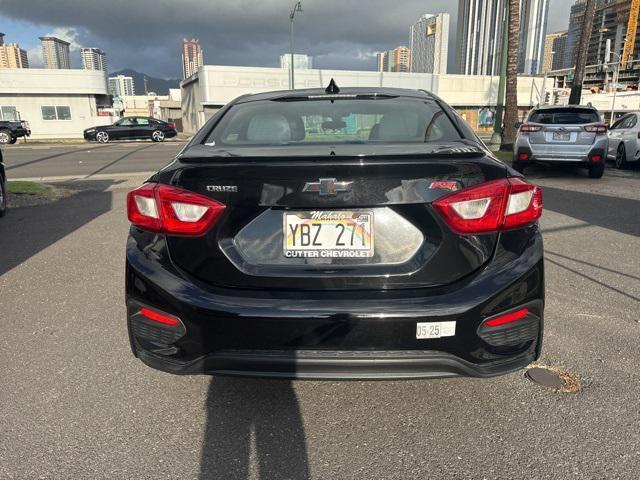 used 2019 Chevrolet Cruze car, priced at $12,793