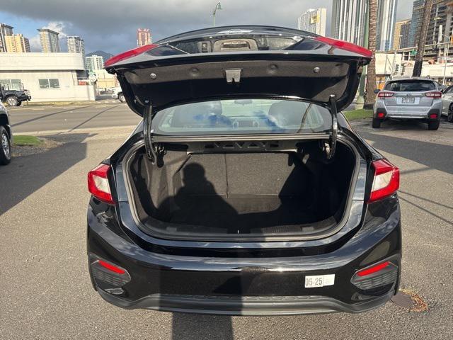 used 2019 Chevrolet Cruze car, priced at $12,793
