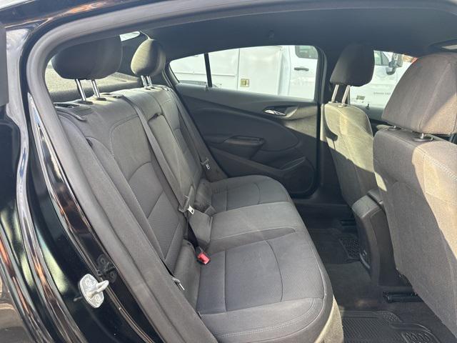 used 2019 Chevrolet Cruze car, priced at $12,793