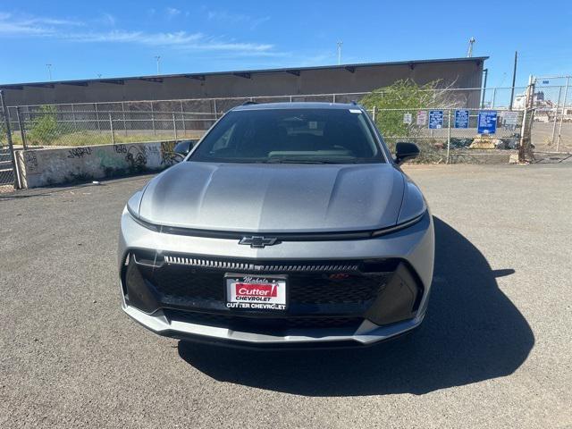 new 2024 Chevrolet Equinox EV car