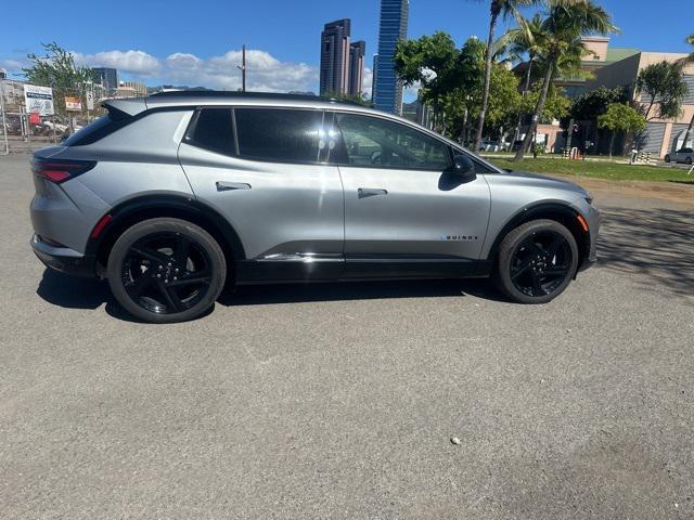 new 2024 Chevrolet Equinox EV car