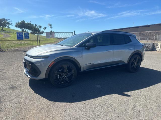 new 2024 Chevrolet Equinox EV car