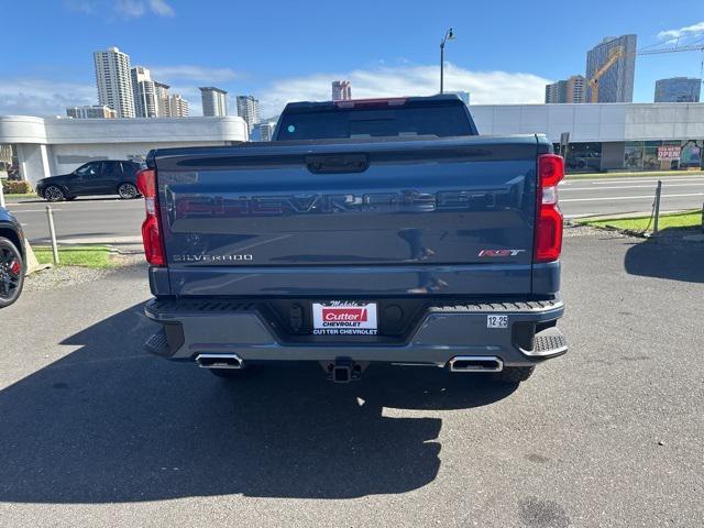 new 2024 Chevrolet Silverado 1500 car, priced at $71,895